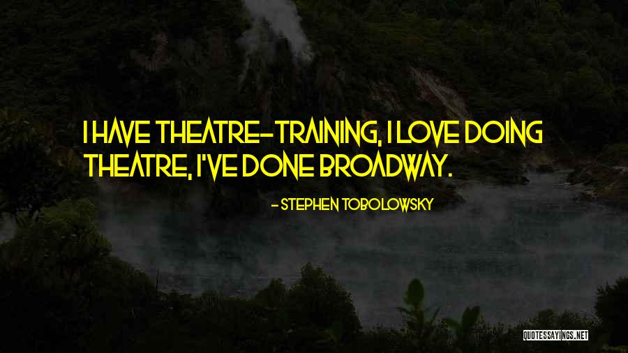 Morteza Mohit Quotes By Stephen Tobolowsky Morteza Mohit Quotes By Stephen Tobolowsky