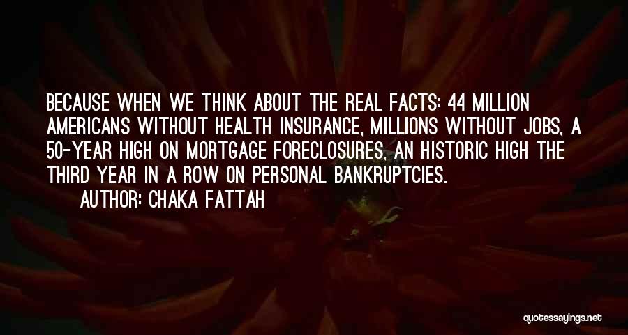 Mortgage Insurance Quotes By Chaka Fattah