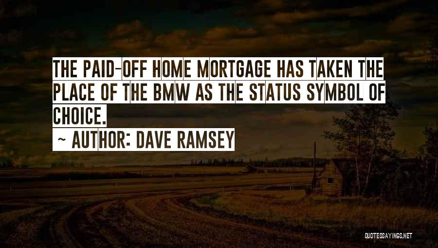 Mortgage Quotes By Dave Ramsey