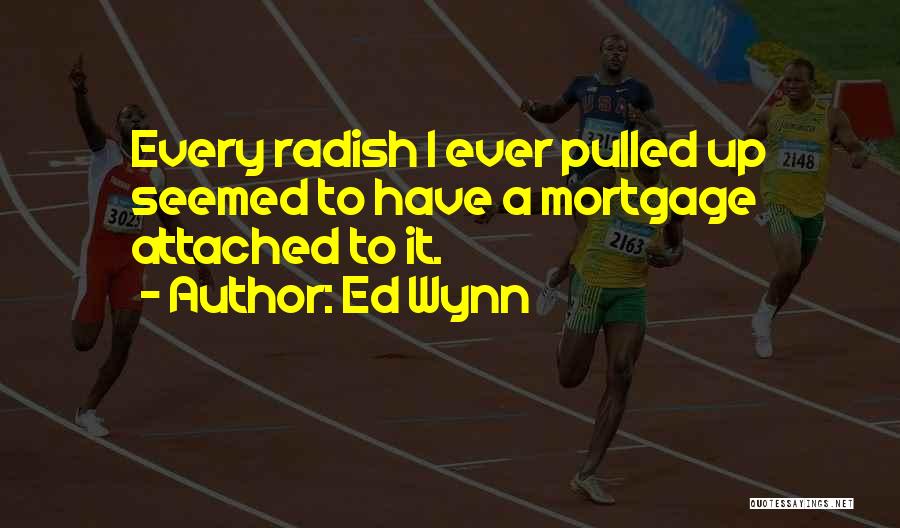 Mortgage Quotes By Ed Wynn