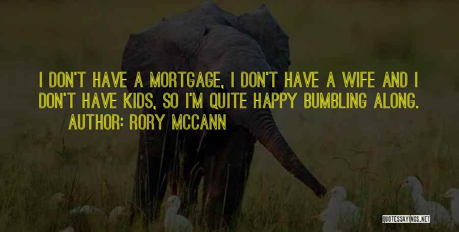 Mortgage Quotes By Rory McCann