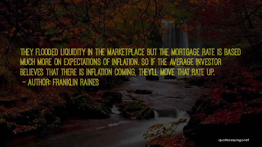 Mortgage Rate Quotes By Franklin Raines