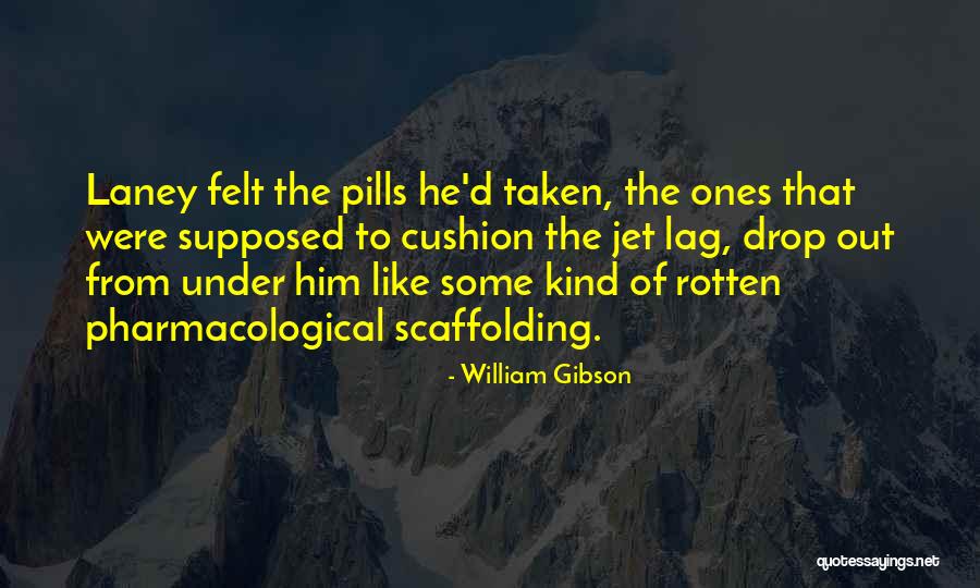 Mortgaged Means Quotes By William Gibson Mortgaged Means Quotes By William Gibson