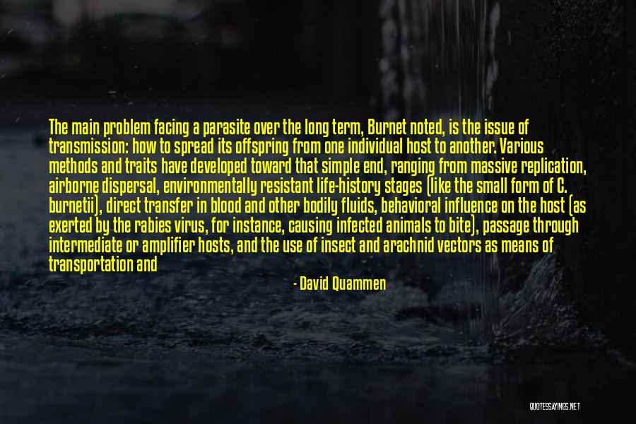 Mortgageit Deutsche Quotes By David Quammen Mortgageit Deutsche Quotes By David Quammen