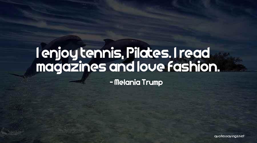Mortierbrigade Quotes By Melania Trump Mortierbrigade Quotes By Melania Trump