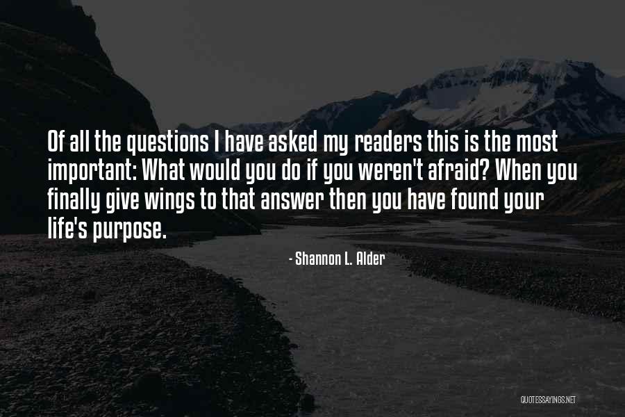 Mortificacion Quotes By Shannon L. Alder Mortificacion Quotes By Shannon L. Alder