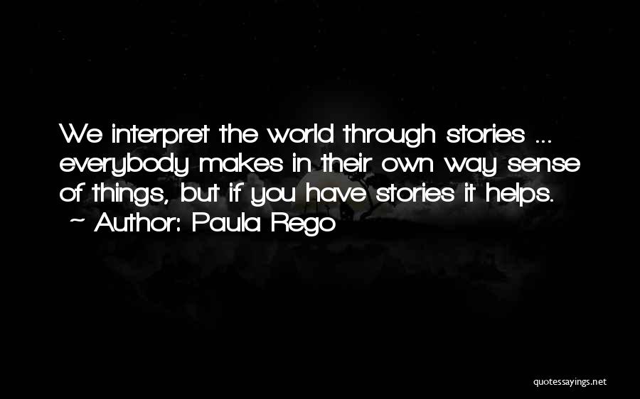 Mortificado In English Quotes By Paula Rego