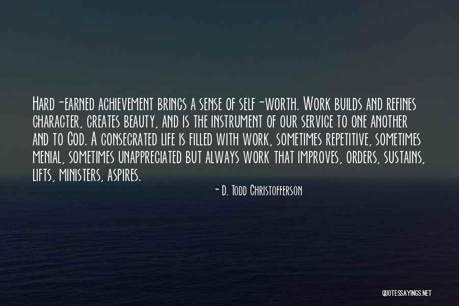 Mortificando Quotes By D. Todd Christofferson Mortificando Quotes By D. Todd Christofferson