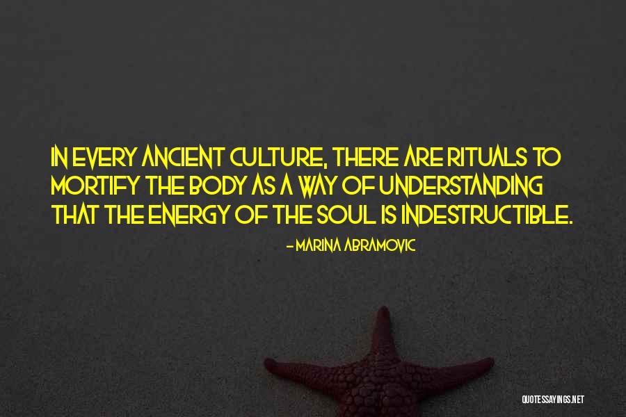 Mortify Quotes By Marina Abramovic Mortify Quotes By Marina Abramovic