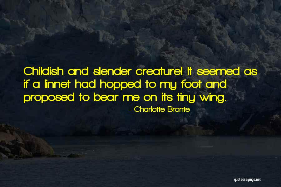 Mortifyin Quotes By Charlotte Bronte Mortifyin Quotes By Charlotte Bronte