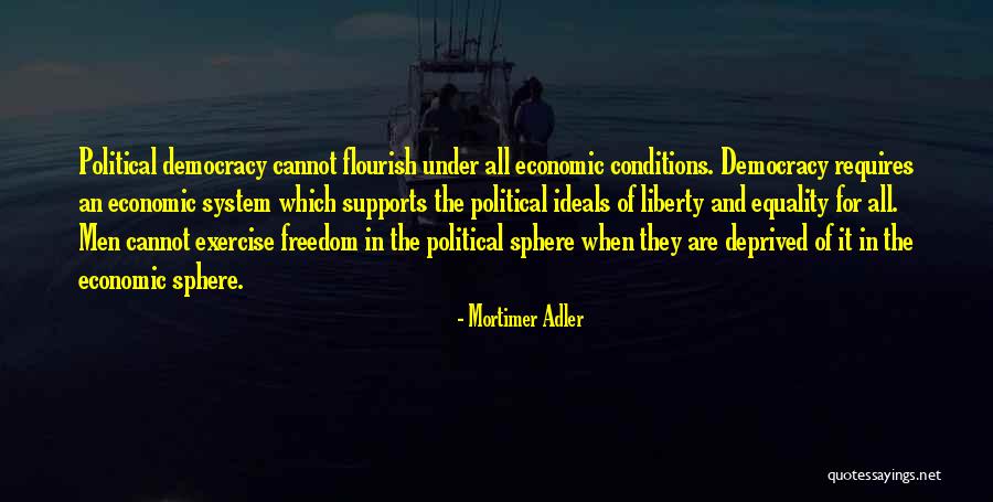 Mortimer Adler Quotes 1886914