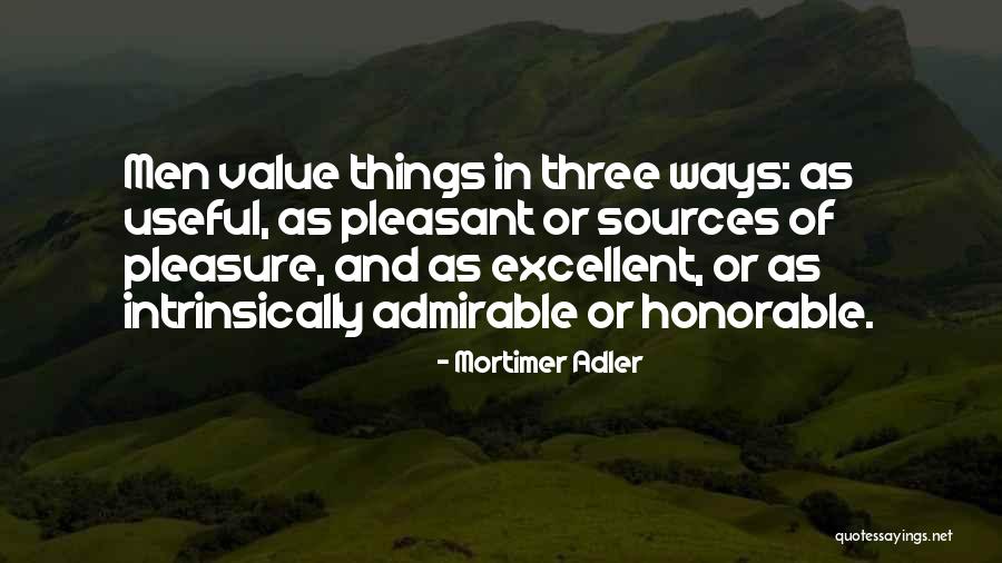 Mortimer Adler Quotes 198907 Mortimer Adler Quotes 198907