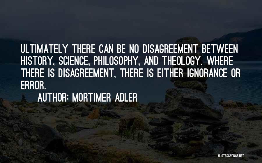 Mortimer Adler Quotes 292933