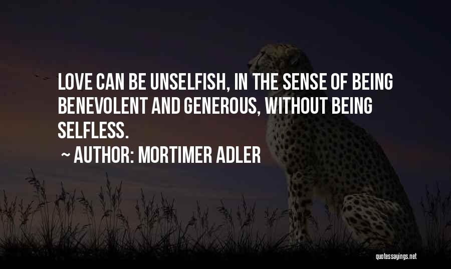 Mortimer Adler Quotes 555913