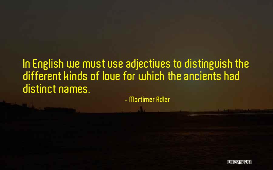 Mortimer Adler Quotes 689190 Mortimer Adler Quotes 689190