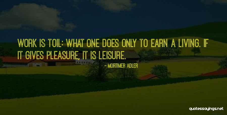 Mortimer Adler Quotes 789966 Mortimer Adler Quotes 789966