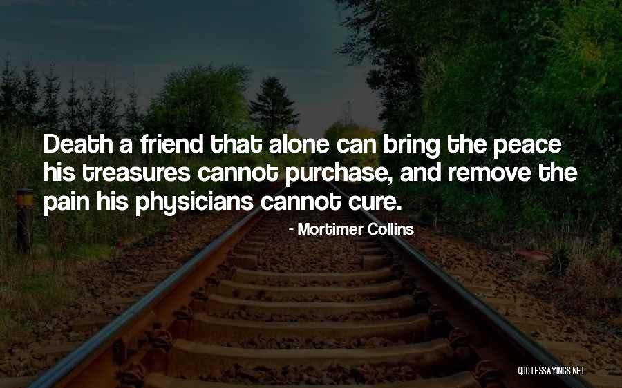 Mortimer Collins Quotes 249922