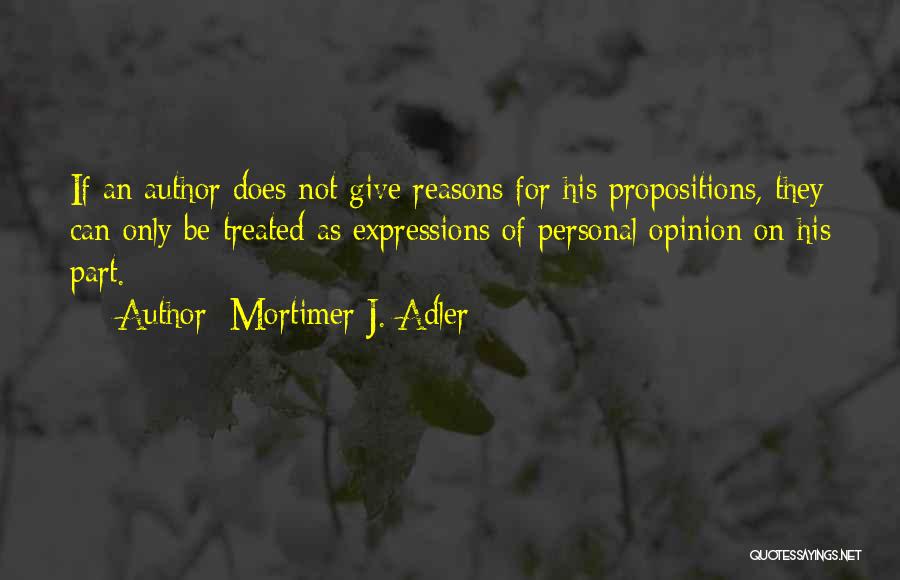 Mortimer J. Adler Quotes 1930880