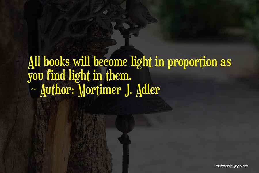 Mortimer J. Adler Quotes 97960