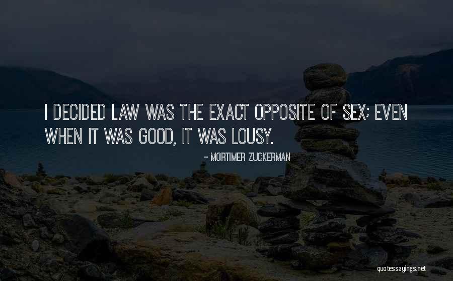 Mortimer Zuckerman Quotes 1334783 Mortimer Zuckerman Quotes 1334783