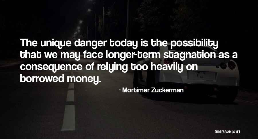 Mortimer Zuckerman Quotes 1620009 Mortimer Zuckerman Quotes 1620009