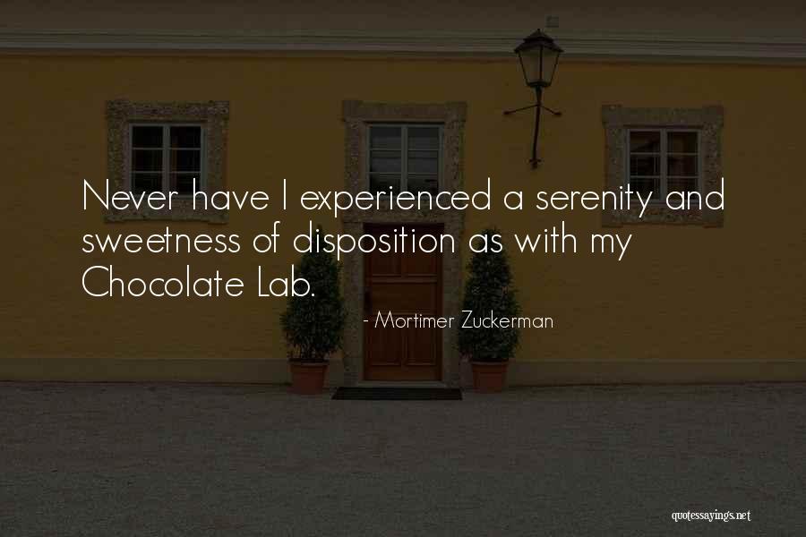 Mortimer Zuckerman Quotes 1892669