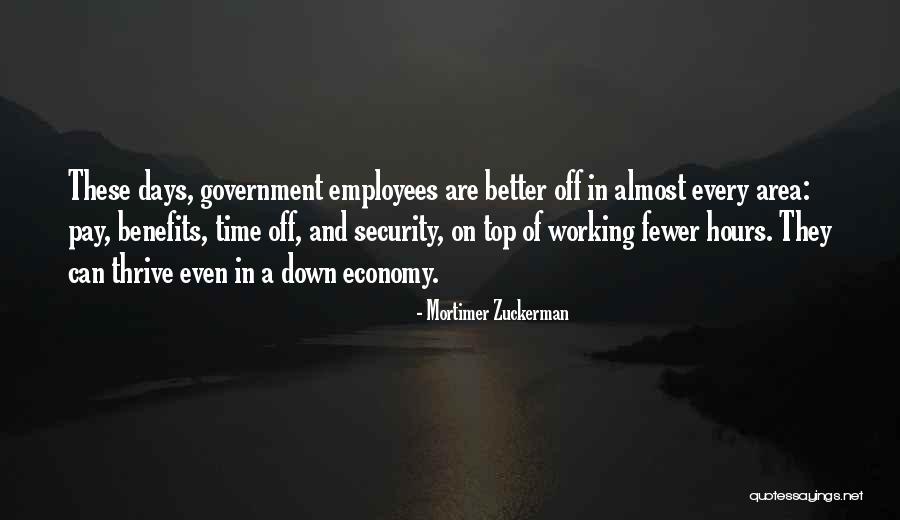 Mortimer Zuckerman Quotes 2085903 Mortimer Zuckerman Quotes 2085903