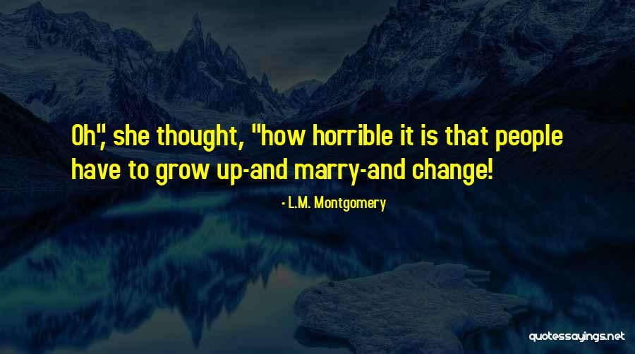 Mortimore Family Quotes By L.M. Montgomery Mortimore Family Quotes By L.M. Montgomery