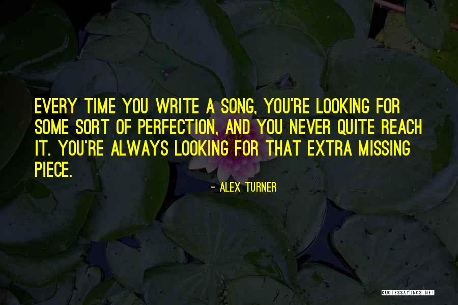 Mortina Quotes By Alex Turner