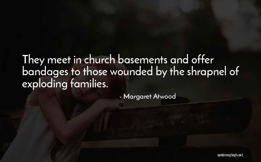 Mortina Quotes By Margaret Atwood