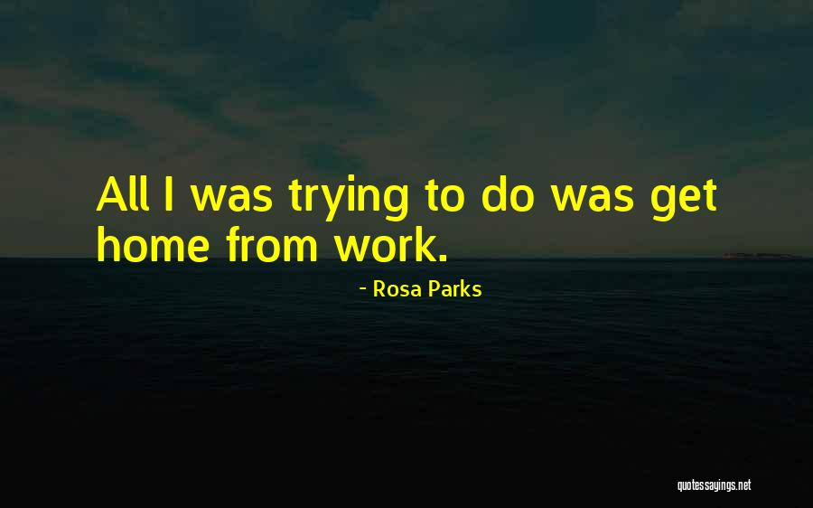 Mortis Latin Quotes By Rosa Parks