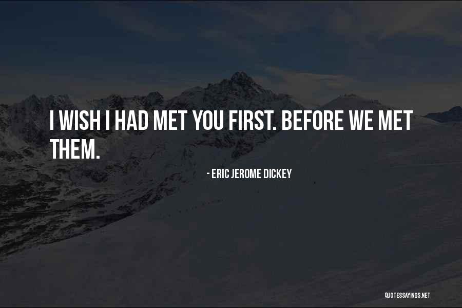 Mortlock Peterborough Quotes By Eric Jerome Dickey Mortlock Peterborough Quotes By Eric Jerome Dickey