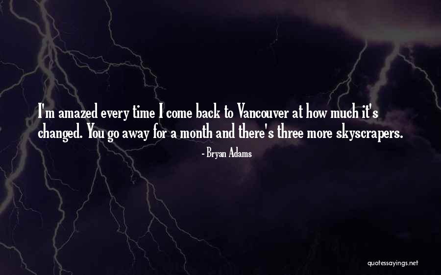 Morton Salt Quotes By Bryan Adams Morton Salt Quotes By Bryan Adams