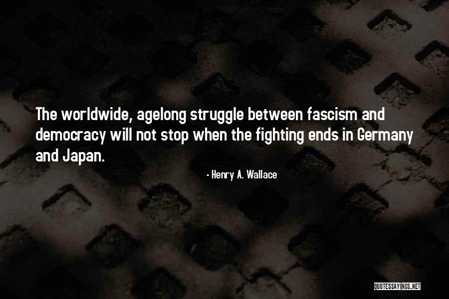 Mortuaires Quotes By Henry A. Wallace Mortuaires Quotes By Henry A. Wallace