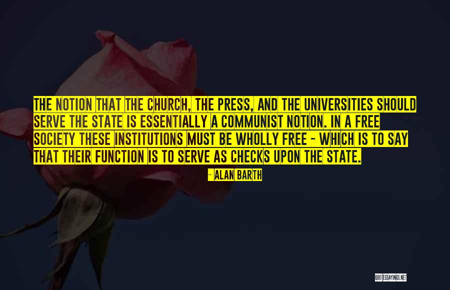 Mortuous Band Quotes By Alan Barth Mortuous Band Quotes By Alan Barth
