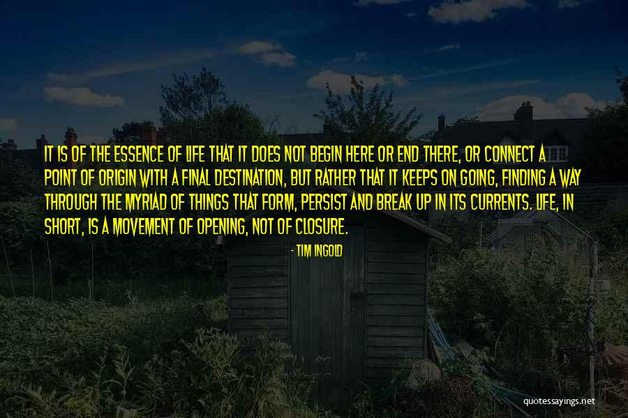 Mortuous Bandcamp Quotes By Tim Ingold Mortuous Bandcamp Quotes By Tim Ingold