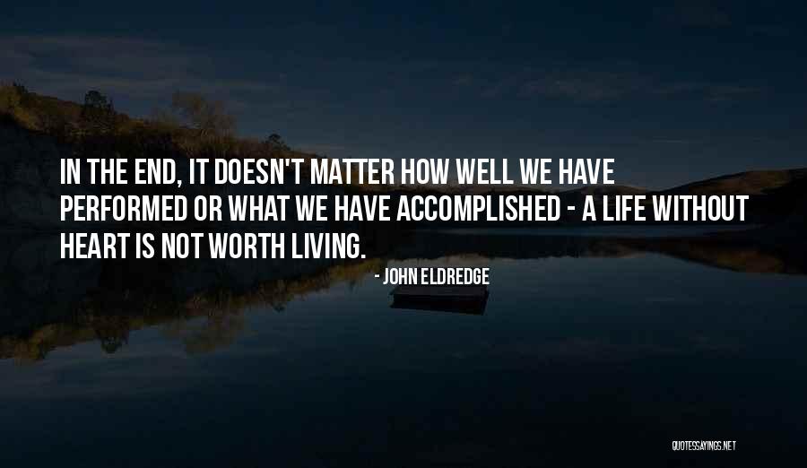 Moruccis Deli Quotes By John Eldredge Moruccis Deli Quotes By John Eldredge