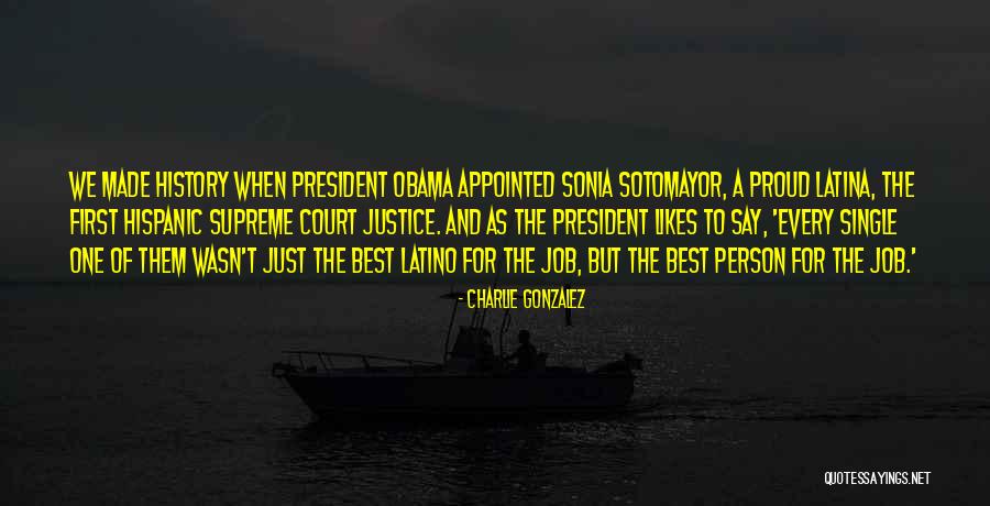 Morucha Cucamonga Quotes By Charlie Gonzalez Morucha Cucamonga Quotes By Charlie Gonzalez