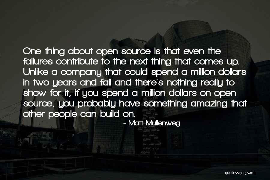 Morucha Song Quotes By Matt Mullenweg Morucha Song Quotes By Matt Mullenweg