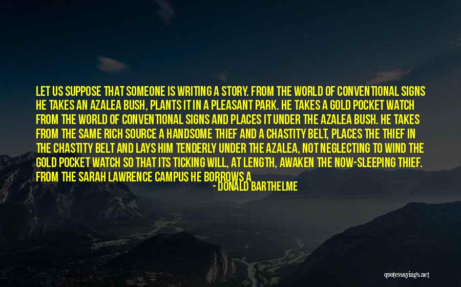 Morukian Quotes By Donald Barthelme Morukian Quotes By Donald Barthelme
