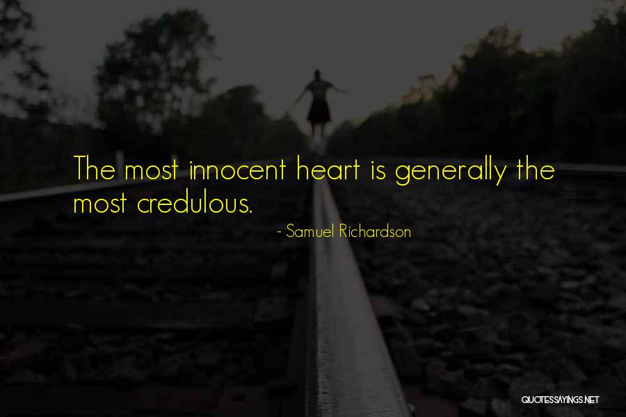 Moruti Kgole Quotes By Samuel Richardson Moruti Kgole Quotes By Samuel Richardson