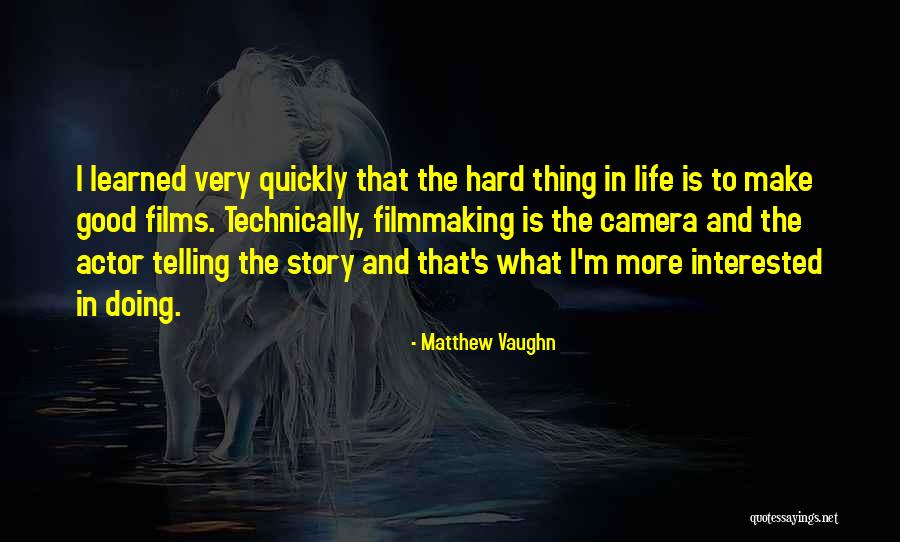 Moruti Wa Quotes By Matthew Vaughn Moruti Wa Quotes By Matthew Vaughn