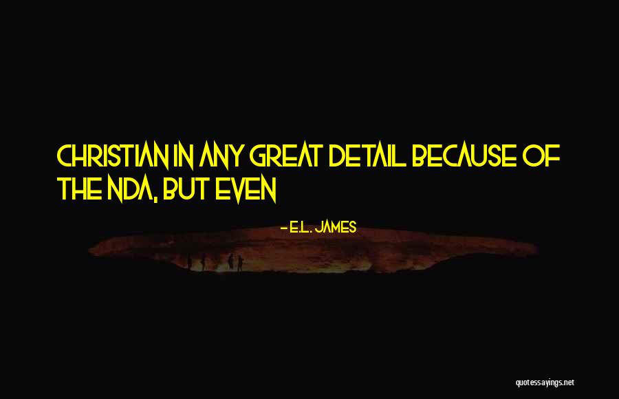 Morvillo And Sons Quotes By E.L. James Morvillo And Sons Quotes By E.L. James