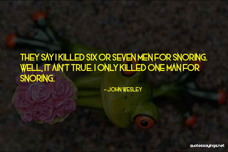 Morvillo Law Quotes By John Wesley Morvillo Law Quotes By John Wesley
