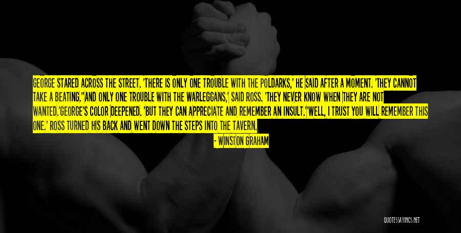 Morwell Quotes By Winston Graham Morwell Quotes By Winston Graham