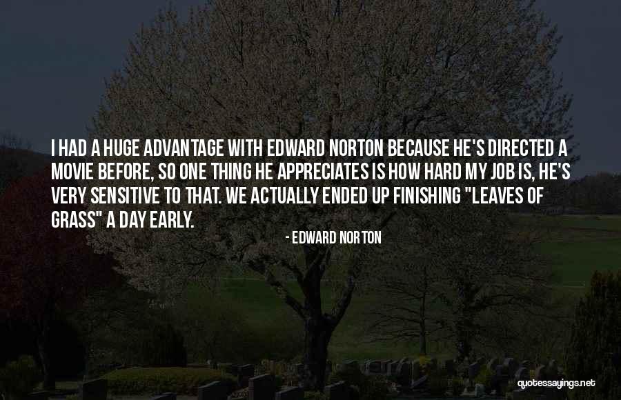 Morwen Quotes By Edward Norton Morwen Quotes By Edward Norton