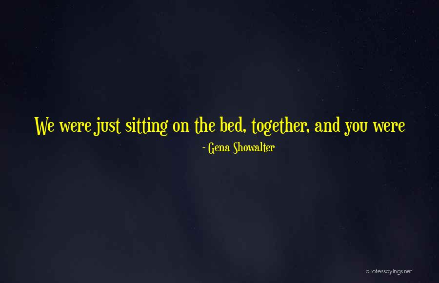 Morwenstow Quotes By Gena Showalter Morwenstow Quotes By Gena Showalter