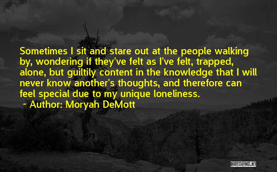 Moryah DeMott Quotes 1572858