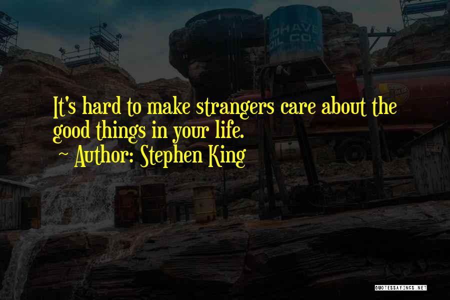 Morza Animal Quotes By Stephen King