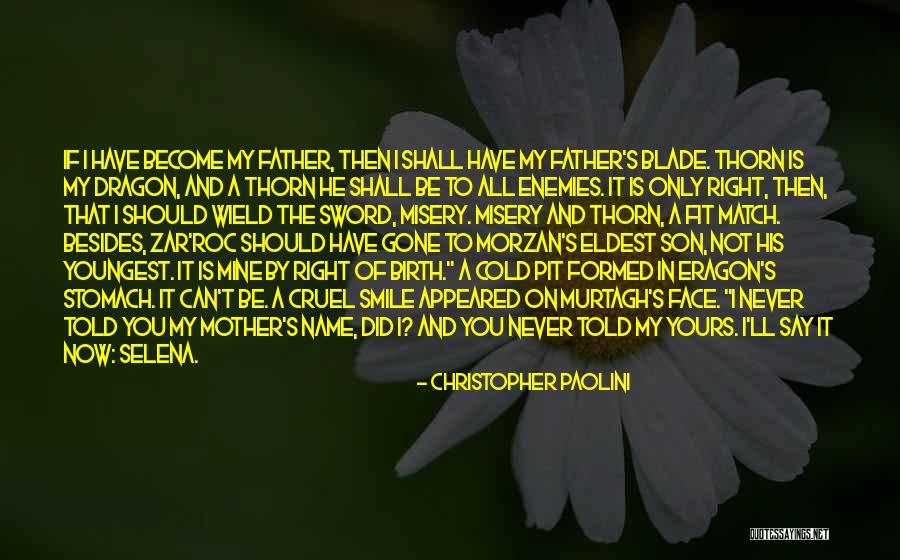 Morzan Eragon Quotes By Christopher Paolini Morzan Eragon Quotes By Christopher Paolini